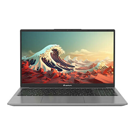 QUANTUM Ultra TS1504, i9-12900HK, 15,6&quot; FHD, 32Gb Ram, 1Tb SSD, Paylaşımlı Ekran Kartı, Free Dos Notebook