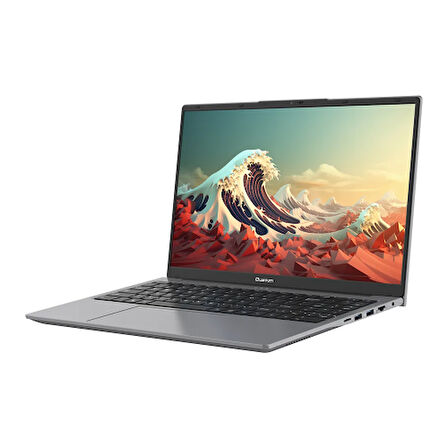 QUANTUM Ultra TS1504, i9-12900HK, 15,6&quot; FHD, 32Gb Ram, 1Tb SSD, Paylaşımlı Ekran Kartı, Free Dos Notebook