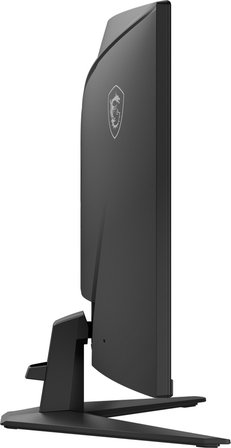 MSI MAG 321CQF E18 Oyuncu Monitörü 31.5 İnç WQHD 180Hz 0.5ms Curved Siyah