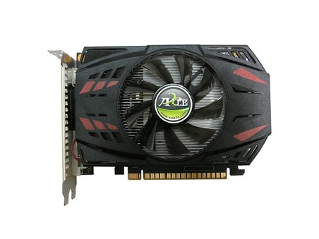 Axle NVIDIA GeForce GTX 750 Ti Ekran Kartı 4 GB GDDR5 128 Bit