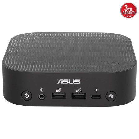 90AS00N1-M00120 NUC14 PRO AI - INTEL ULTRA U9-288V 32GB RAM 1TB SSD WIN11 PRO NEXTGEN PREMIUM - AI MINI MASAÜSTÜ PC - RNUC14LNKU9094N2