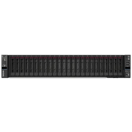 4XG7A91455 THINKSYSTEM SR650 V3 INTEL XEON SILVER 4510 12C 150W 2.4GHz PROCESSOR OPTION KIT WITHOUT FAN