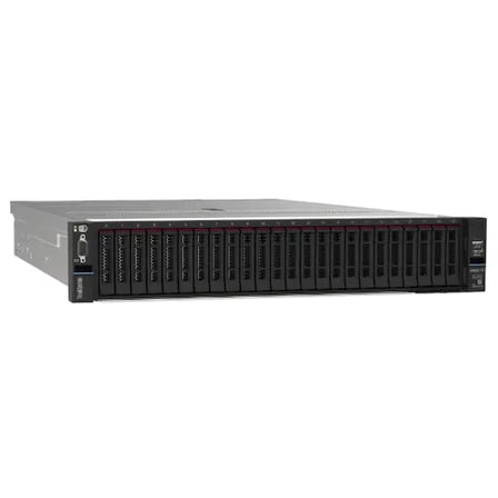 4XG7A91455 THINKSYSTEM SR650 V3 INTEL XEON SILVER 4510 12C 150W 2.4GHz PROCESSOR OPTION KIT WITHOUT FAN
