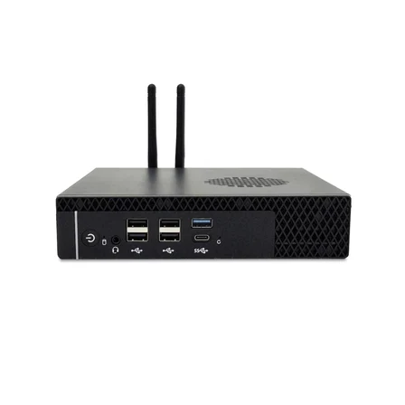 FORTE i5-12450H 16GB 512SSD VGA/HDMI FDOS Minipc