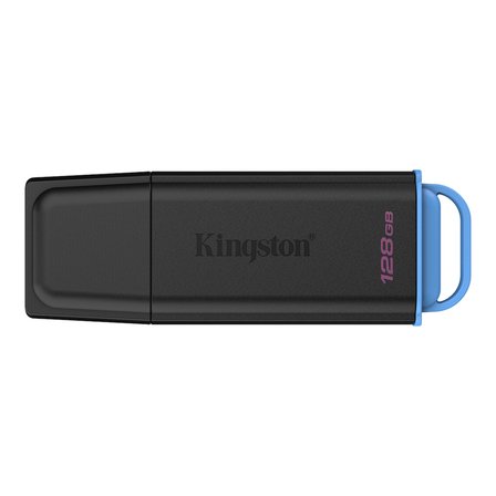 Kingston DataTraveler Exodia 128 GB USB 3.2 Flash Bellek