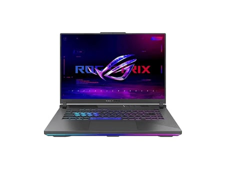 Asus ROG Strix G16 Dizüstü Bilgisayar Ryzen 9 16GB 1TB SSD RTX 5070 Freedos Siyah