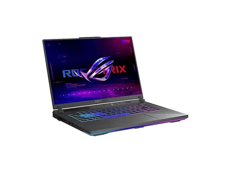 Asus ROG Strix G16 Dizüstü Bilgisayar Ryzen 9 16GB 1TB SSD RTX 5070 Freedos Siyah