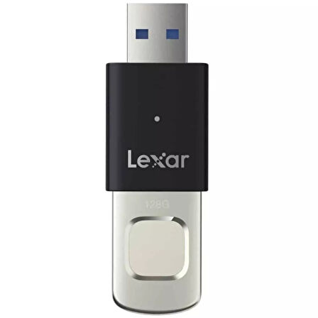 LEXAR 128GB LJDF35P128G-RNBNG FLASH DRIVE JUMPDRIVE F35PRO USB 3.2 GEN1 FLASH DRIVE UP TO 400MB/S READ AND 350MB/S WRİTE