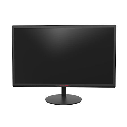 POWERGATE PG22TNB, 22&quot;, 5ms, 75Hz, Full HD, D-Sub, HDMI, TN LED Monitör