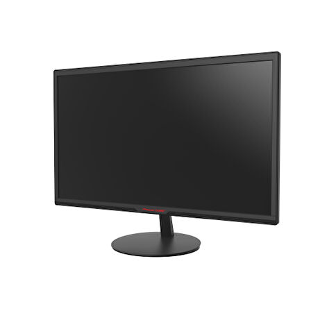POWERGATE PG22TNB, 22&quot;, 5ms, 75Hz, Full HD, D-Sub, HDMI, TN LED Monitör