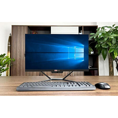 Redrock Premium RR  [i5-4570] 8GB 512GB SSD 23.8" FHD AIO PC [AIO-P54578R51S24E]