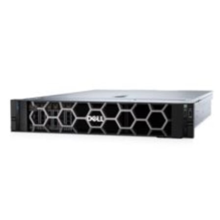Dell PowerEdge R760xs Sunucu 2x Xeon Silver 4410Y 128 GB RAM 2x480 GB SSD 2x1100W