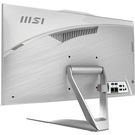 MSI PRO AP222T 13M-210XEU 21.5 1920x1080 (HD) DOKUNMATIK I3-13100 8GB DDR4 128GB SSD DOS BEYAZ AIO PC