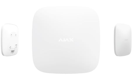 Hub2 (4G), Kablosuz, Görsel Doğrulamalı, Alarm Paneli, BEYAZ