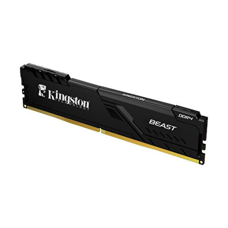  Beast, KF432C16BB/16TR, 16Gb, 3200Mhz,   DDR4, CL16, Desktop Gaming RAM