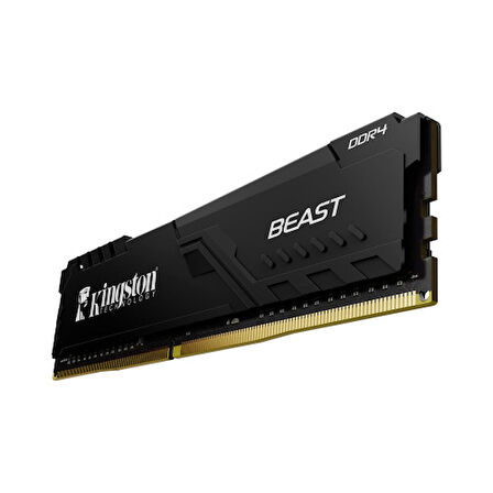  Beast, KF432C16BB/16TR, 16Gb, 3200Mhz,   DDR4, CL16, Desktop Gaming RAM