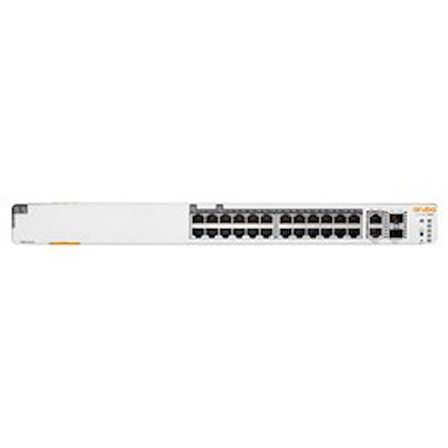 ARUBA ION JL806A 1960-24G 2XGT 24PORT GIGABIT SWITCH