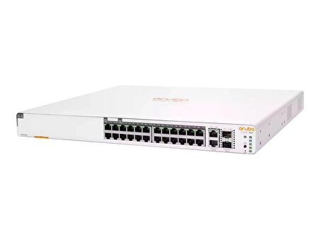 ARUBA ION JL806A 1960-24G 2XGT 24PORT GIGABIT SWITCH