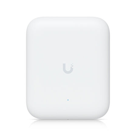 UBIQUITI UAP-U7-Outdoor, DualBand, 4300Mbps, Wifi7, Duvar Tipi, Access Point