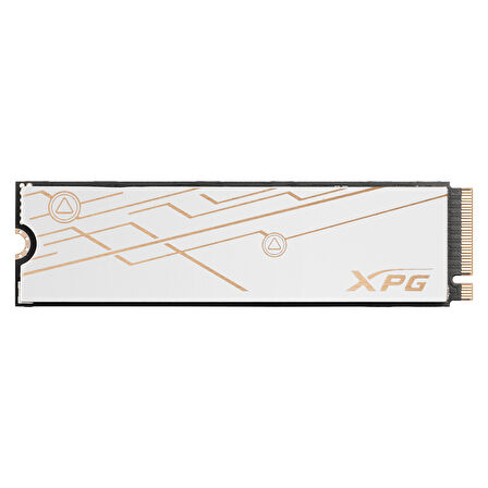 XPG Mars 980 Blade 2TB Okuma:14000 Yazma:13000 MB/s PCIe Gen5x4 M.2 NVMe Soğutuculu SSD
