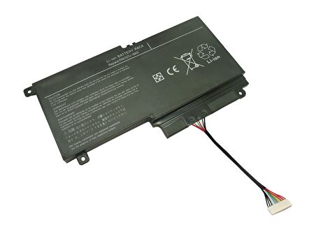  Toshiba Dynabook Satellite L50-A, PA5107U-1BRS Notebook Bataryası