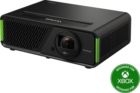 Viewsonic X2-4KPRO 4K HDR Kısa Mesafe LED Projeksiyon Cihazı 3300 ANSI Lümen