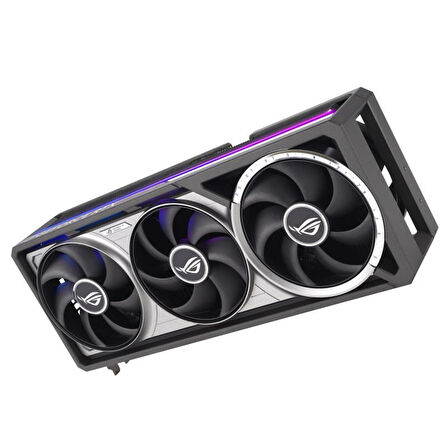  ROG-ASTRAL-RTX5090-O32G-GAMING NVIDIA GEFORCE RTX 5090 32GB GDDR7 512bit  OC 2xHDMI 3xDP RGB DLSS4 EKRAN KARTI
