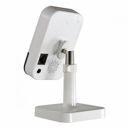 DS-2CD2443G2-IW 4Mpix, 2,8mm Lens, H265+,10Mt Gece Görüşü, SD Kart, PoE, Wifi, Sesli, Cube IP Kamera