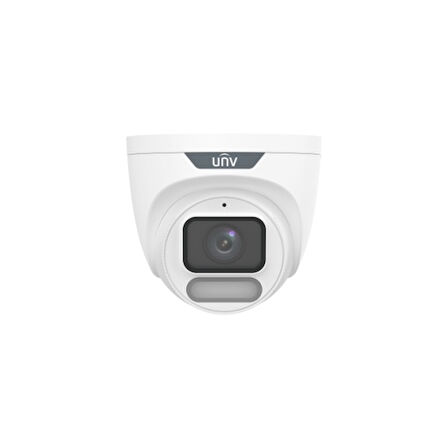  IPC3624LE-ADF28K-WP COLORHUNTER WITH Wise-ISP 4MP 2.8MM 30MT H.265 IP67 3-AXİS DAHİLİ SES IP DOME KAMERA