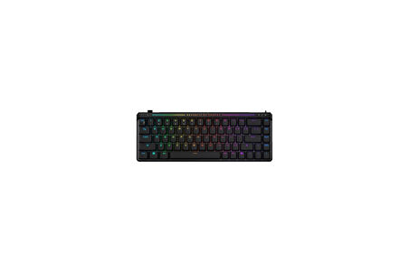  M605 ROG FALCHION ACE HFX 65 ANALOG OYUN KLAVYESİ YAĞLANMIŞ ROG HFX MANYETİK ANAHTARLAR HIZLI TETİKLEME DOKUNMATİK PANEL 8000 HZ POLLING RATE BEŞ KATMANLI YALITIM VE CONTALI MONTAJ KAPAK KILIF ABS TUŞ KAPAKLARI