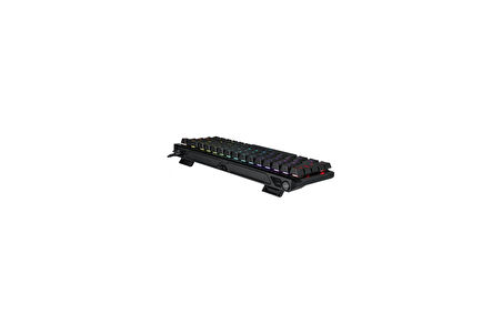  M605 ROG FALCHION ACE HFX 65 ANALOG OYUN KLAVYESİ YAĞLANMIŞ ROG HFX MANYETİK ANAHTARLAR HIZLI TETİKLEME DOKUNMATİK PANEL 8000 HZ POLLING RATE BEŞ KATMANLI YALITIM VE CONTALI MONTAJ KAPAK KILIF ABS TUŞ KAPAKLARI