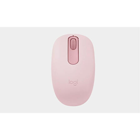 Logitech M196 Bluetooth Mouse Pudra Pembe