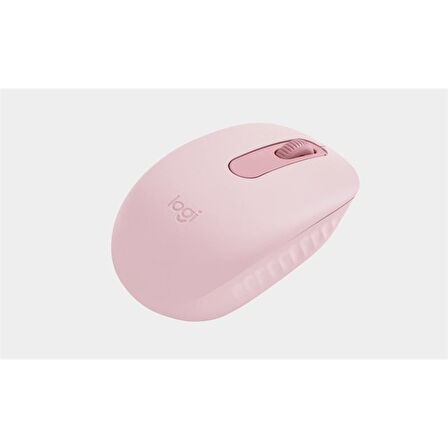 Logitech M196 Bluetooth Mouse Pudra Pembe