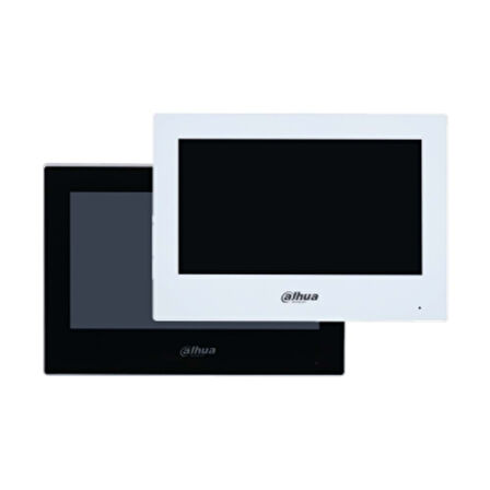 DAHUA DHI-VTH2621G-P 7" DOKUNMATİK EKRAN IP İÇ ORTAM MONİTÖR