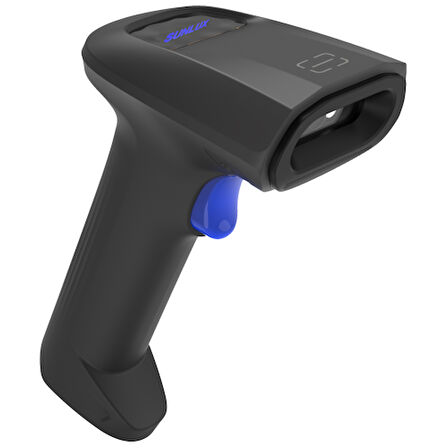 SUNLUX RH10, EL Tipi, Cmos,  USB Kablolu, 2D Karekod, Barkod Okuyucu