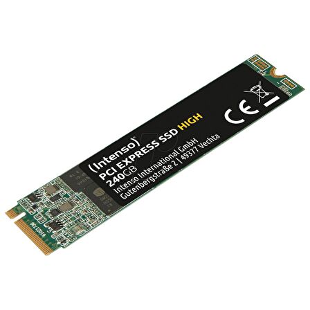  240gb m.2 (pcıe)gen.3x4 nvme ssd