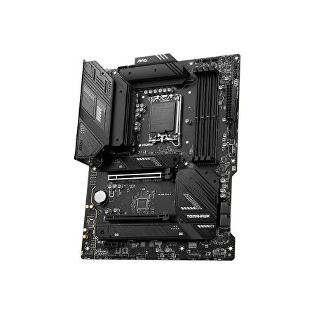 MAG B760 TOMAHAWK WIFI DDR5 5400MHZ 1XHDMI 1XDP 3XM.2 USB 3.2 ATX 1700P (12. / 13. VE 14. NESİL İŞLEMCİ UYUMLU)