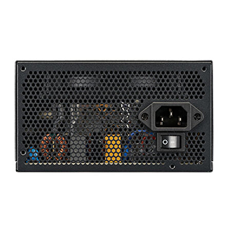 G Gold V2 750W 80+ Gold ATX 3.1 Aktif PFC, 120mm Fanlı PSU