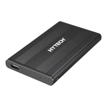 HY-HDC21 2.5 USB 3.0 SATA HARDDİSK KUTUSU SİYAH