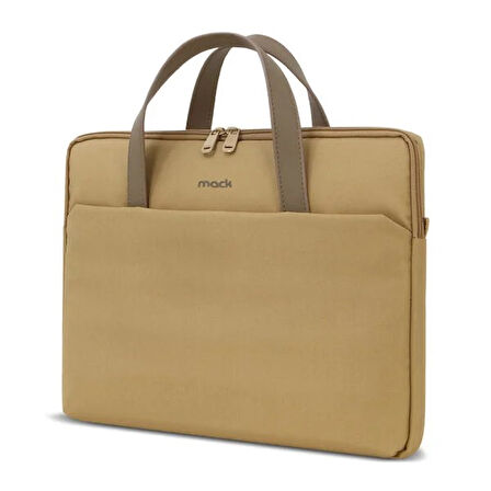 Mack MCE-1513 15.6'' Nova Eco NB Sırt Çantas Camel