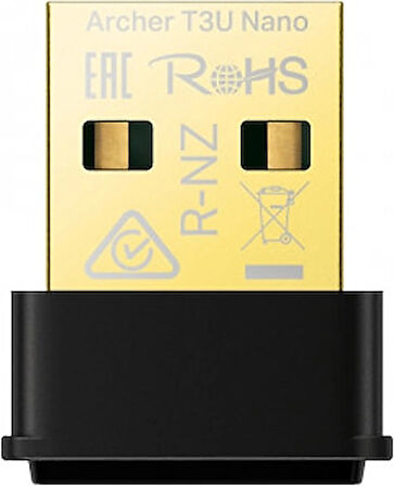 Archer T3U Nano Dualband USB Adaptör