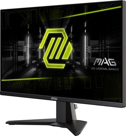 MSI MAG 255XF 24.5" 300Hz 0.5ms FHD IPS Flat Gaming Monitör
