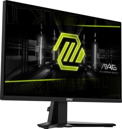MSI MAG 255XF 24.5" 300Hz 0.5ms FHD IPS Flat Gaming Monitör