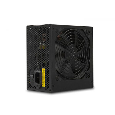 EPS-600A, 600W, 12cm Fan, ATX, Aktif PFC, GAMING Power Supply (PSU)