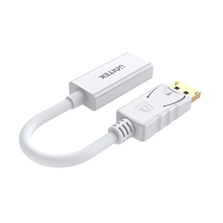 UNITEK DISPLAYPORT TO HDMI DÖNÜŞTÜRÜCÜ 4K&30Hz (Y-6332)