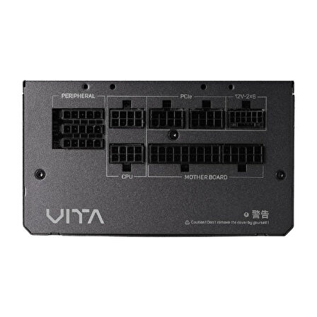 FSP  VITA 850W VITA-850BD 850W 80+BRONZE PSU 