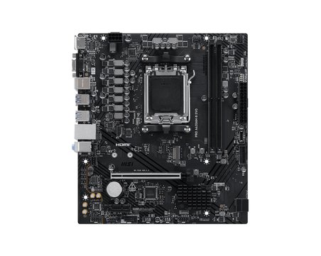 PRO A620AM-B EVO AM5 DDR5 6800(OC) ANAKART