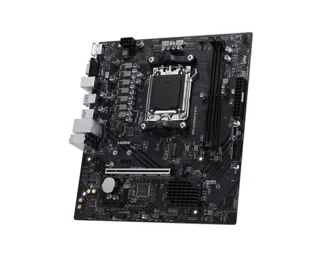 PRO A620AM-B EVO AM5 DDR5 6800(OC) ANAKART