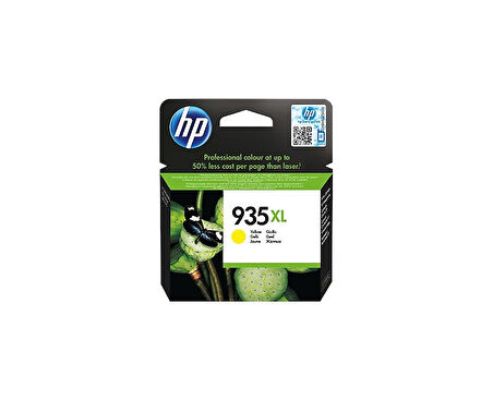 C2P26AE Sarı Mürekkep Kartuş (935XL)