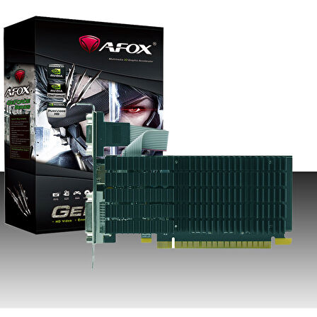  GEFORCE GT710 2GB DDR3 64Bit (AF710-2048D3L5)